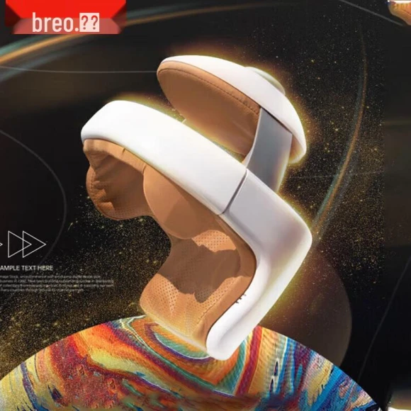 Smart Head Massager — Massage Gun, Breo