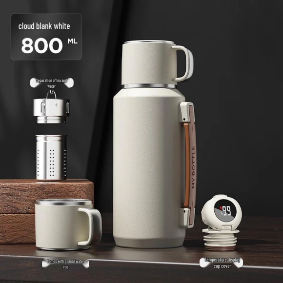 Smart Insulated Travel Mug — Smart Water Bottle, JDST online