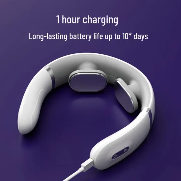 Smart Neck Massager — Massage Gun, Misida