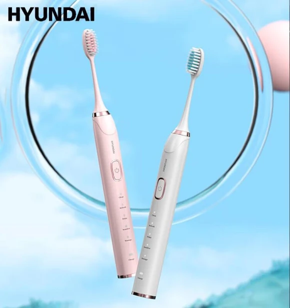 Smart Sonic Electric Toothbrush — Electric Toothbrush, Hyundai