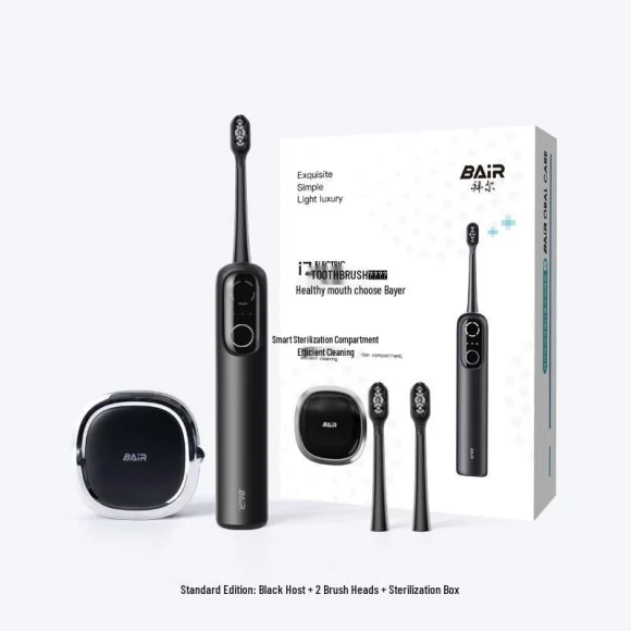 Smart Sonic Electric Toothbrush — Electric Toothbrush, BAIR