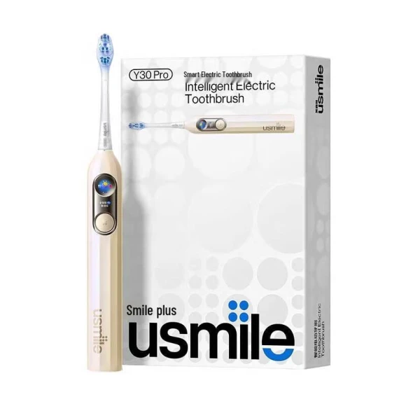 Smart Sonic Electric Toothbrush — Electric Toothbrush, usmile