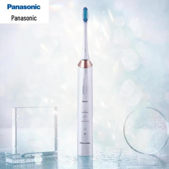 Smart Sonic Electric Toothbrush — Electric Toothbrush, Panasonic