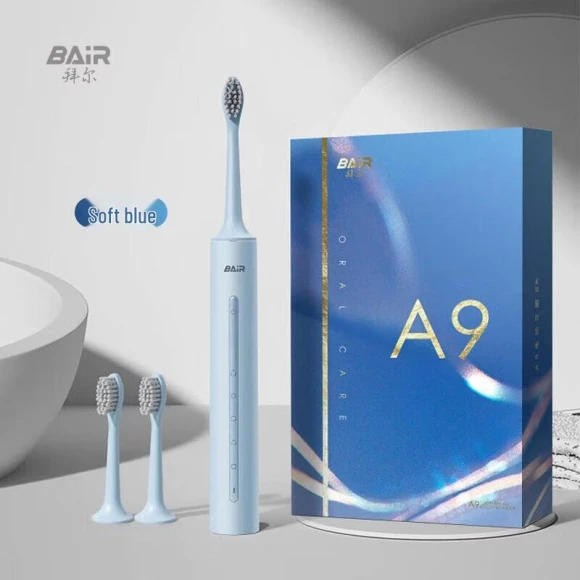 Smart Sonic Rechargeable Electric Toothbrush — Electric Toothbrush, BAIR