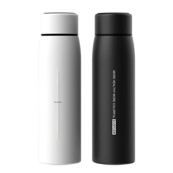 Smart Temperature Display Thermos — Smart Water Bottle, JDST online