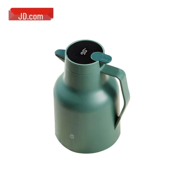 Smart Temperature Display Thermos — Smart Water Bottle, JD