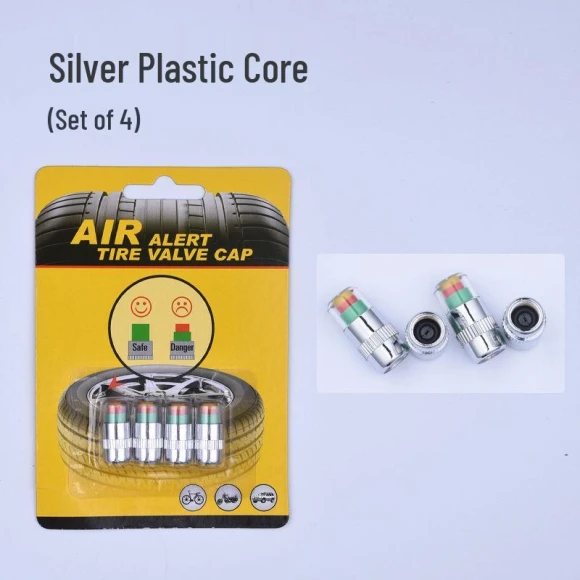 Tire Pressure Monitoring Cap — TPMS, Wish Today