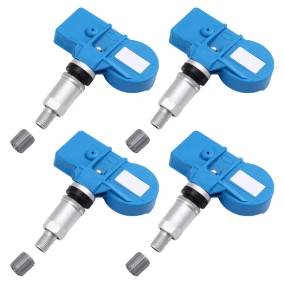 Tire Pressure Monitoring System — TPMS, BYD