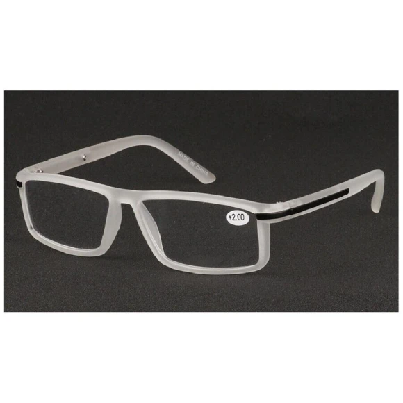 Transition Photochromic Reading Glasses Full Rim Frame — Smart Glasses, Fresh02