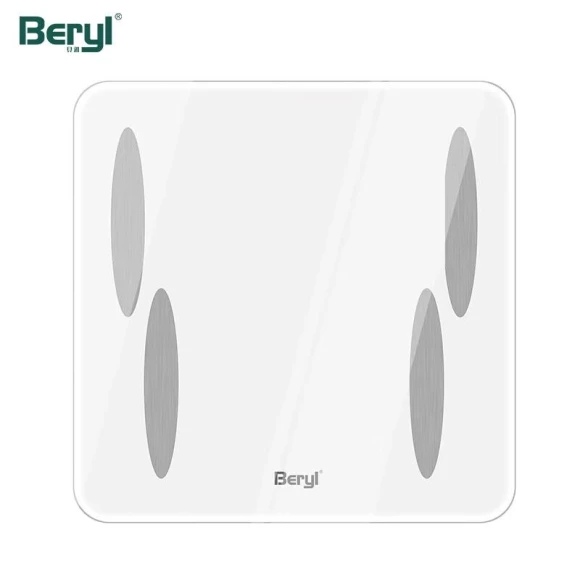 Bluetooth Body Fat Scale — Smart Scale, BERYL