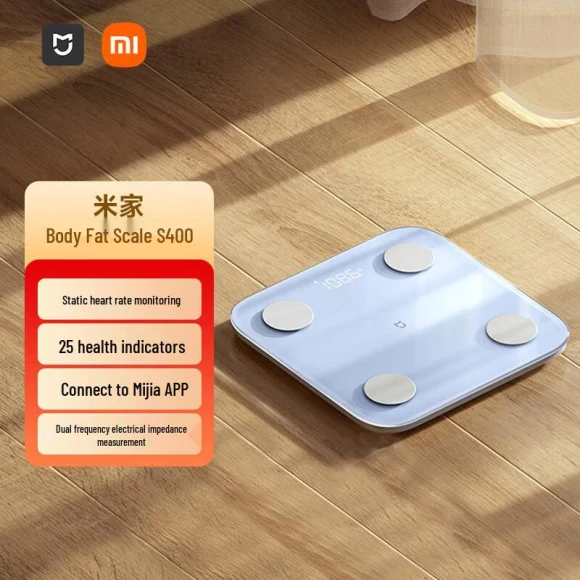 Body Fat Scale — Smart Scale, Xiaomi