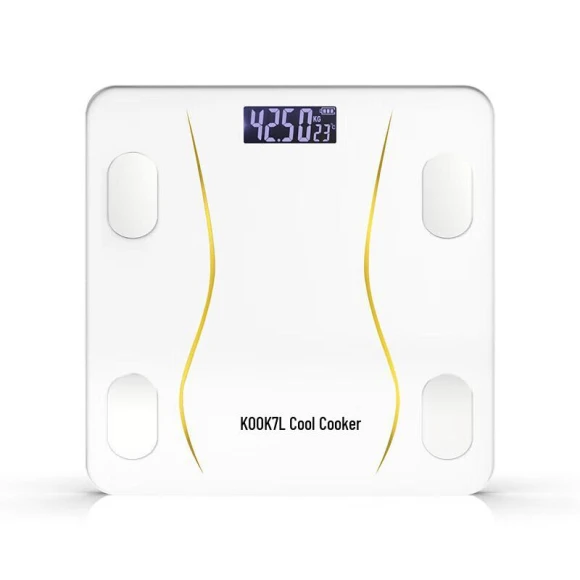 Body Fat Scale — Smart Scale, Kukezhe