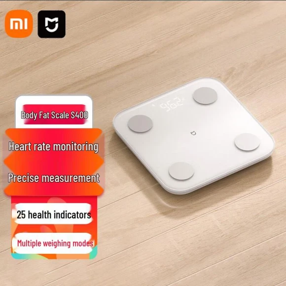 Body Fat Scale — Smart Scale, Xiaomi