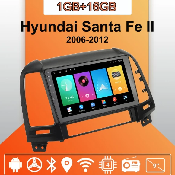 Car Multimedia Player with GPS Navigation and Bluetooth — Car Infotainment System, IJCRAZY