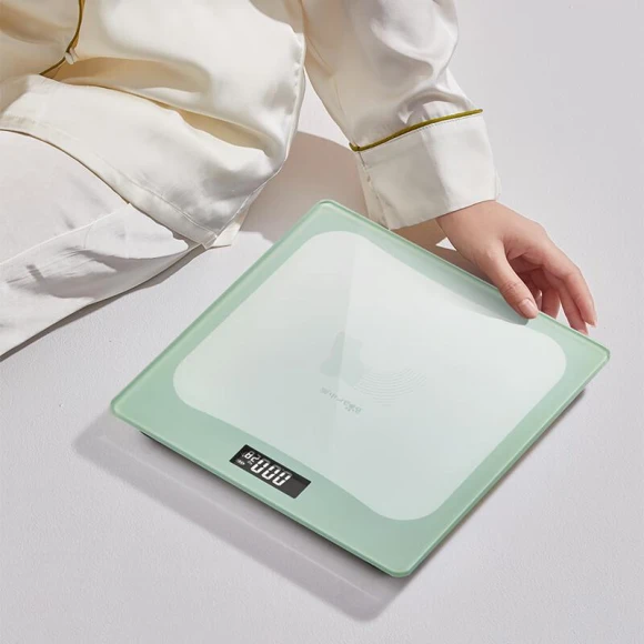 High-Precision Smart Digital Bathroom Scale — Smart Scale, Bear