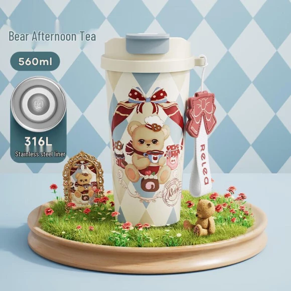 Insulated Smart Temperature Display Mug — Smart Water Bottle, JDST online