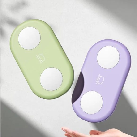 Mini Smart Body Fat Scale — Smart Scale, LOCK&LOCK