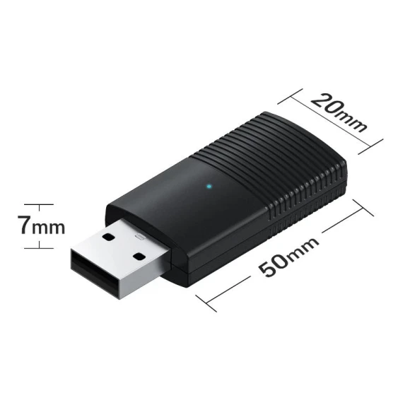 Mini Wireless CarPlay and Android Auto 2-in-1 Adapter — Car Infotainment System, X K C C