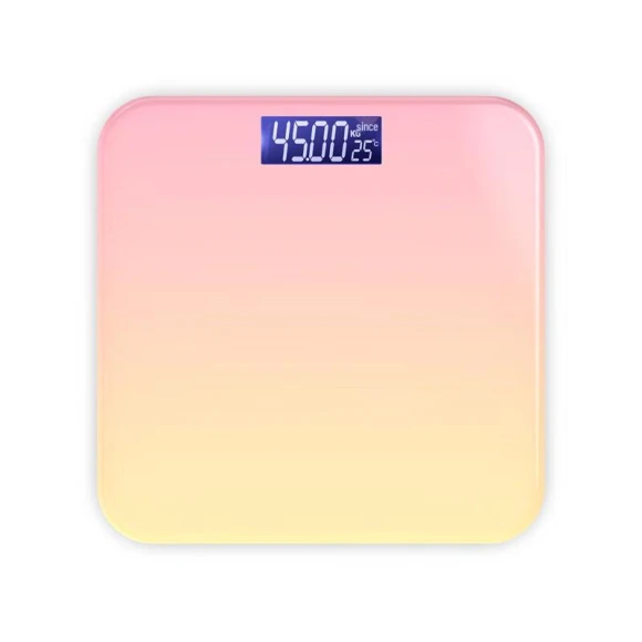 Rechargeable Digital Body Weight Scale — Smart Scale, JDST online