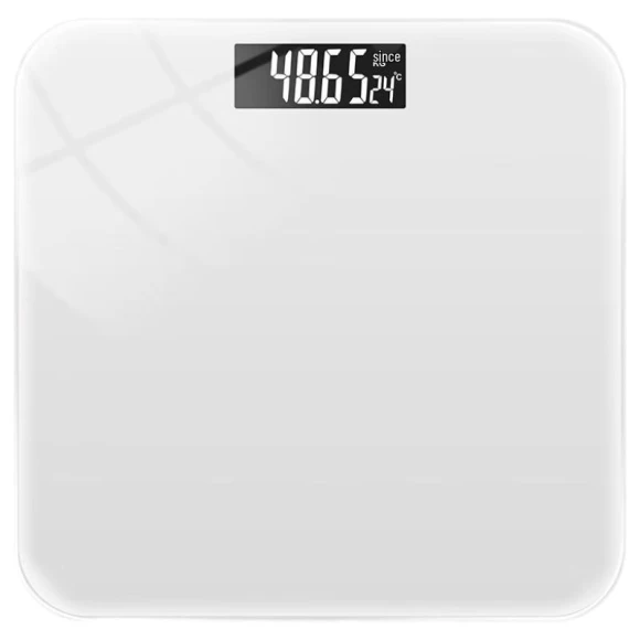 Rechargeable Smart Body Weight Scale — Smart Scale, Feimi
