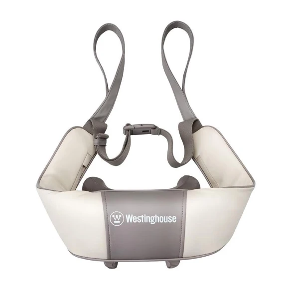 Shoulder and Neck Massager with Smart Temperature Control — Massage Gun, Westinghouse