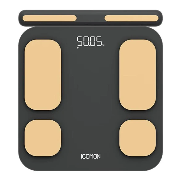 Smart 8-Electrode Body Fat Scale — Smart Scale, WolAi