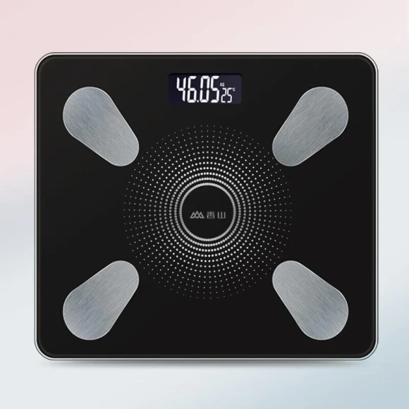 Smart Bluetooth Body Fat Scale — Smart Scale, JDST