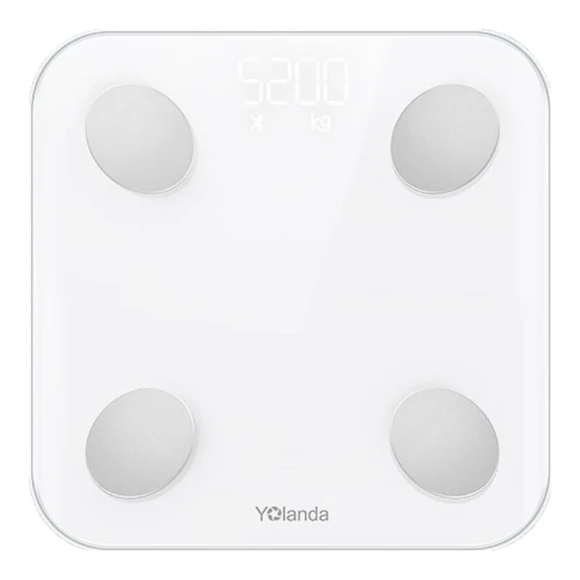 Smart Body Fat Scale with HUAWEI HiLink — Smart Scale, YunKangbao
