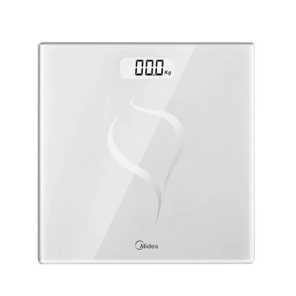 Smart Body Fat Scale with LCD Display — Smart Scale, Midea