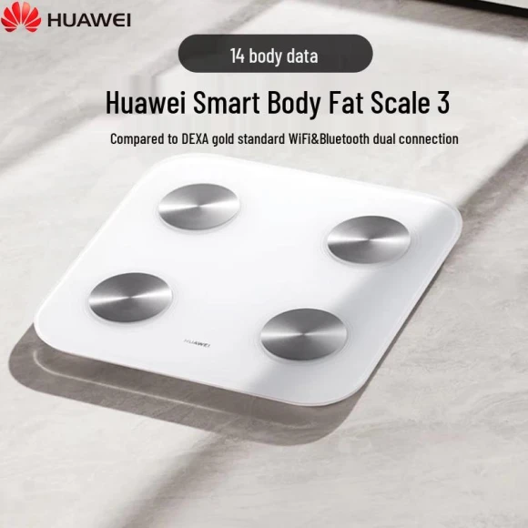 Smart Body Fat Scale — Smart Scale, Huawei