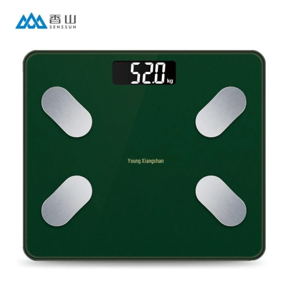 Smart Body Fat Scale — Smart Scale, Xiangshan