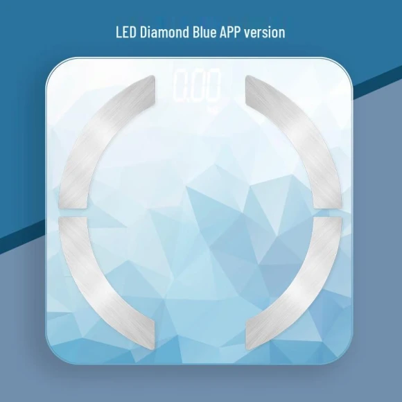 Smart Body Fat Scale — Smart Scale, BORO