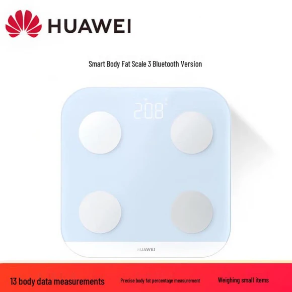 Smart Body Fat Scale — Smart Scale, Huawei
