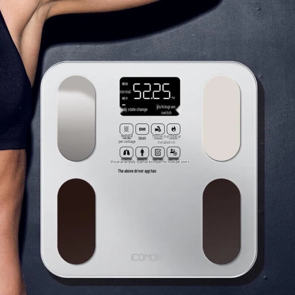 Smart Body Fat Scale — Smart Scale, ICOMON