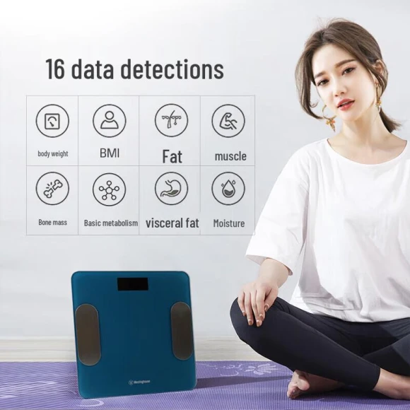 Smart Body Fat Scale — Smart Scale, Westinghouse