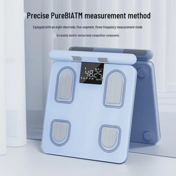 Smart Body Fat Scale — Smart Scale, YunKangbao