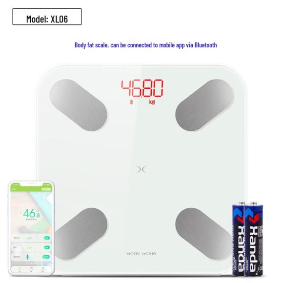 Smart Body Fat Scale — Smart Scale, Jinmiao