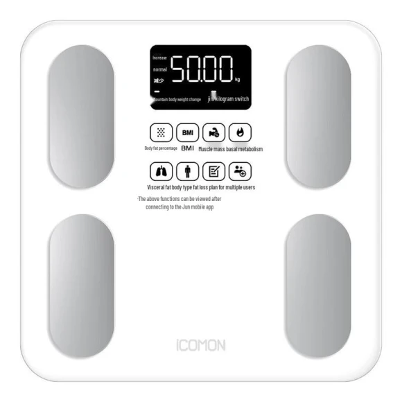 Smart Body Fat Scale — Smart Scale, ICOMON