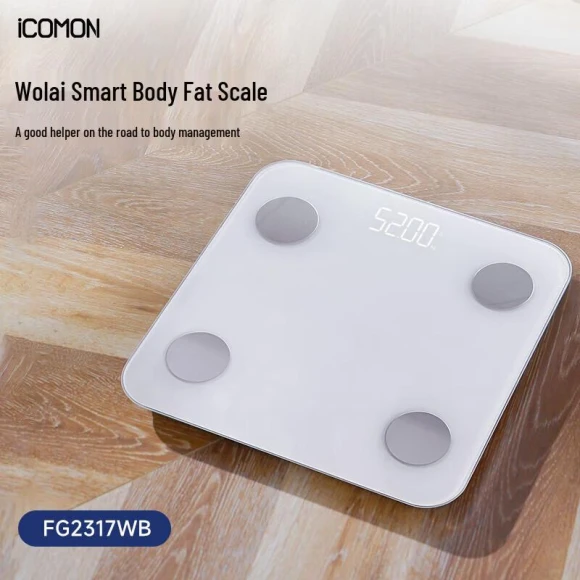 Smart Body Fat Scale — Smart Scale, ICOMON