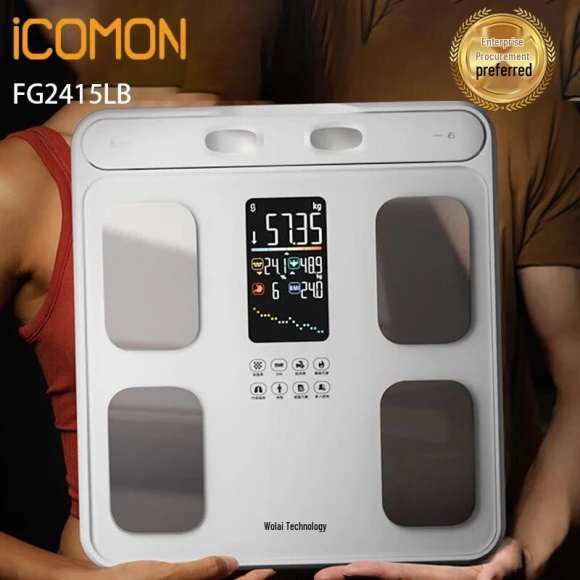 Smart Body Fat Scale — Smart Scale, ICOMON