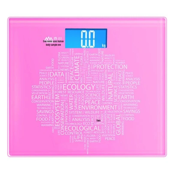 Smart Body Fat Scale — Smart Scale, Xiangshan