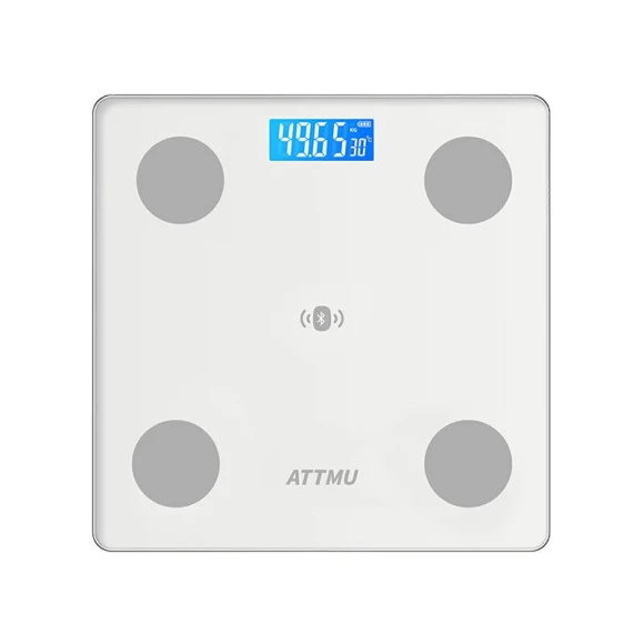 Smart Body Fat Scale — Smart Scale, ATTMU