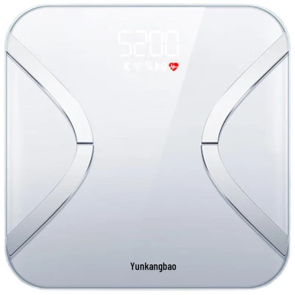 Smart Charging Body Fat Scale — Smart Scale, Yun Kang Bao
