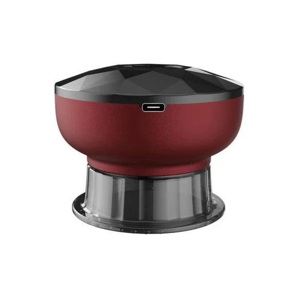 Smart Cupping and Gua Sha Therapy Device — Massage Gun, MEEEGOU