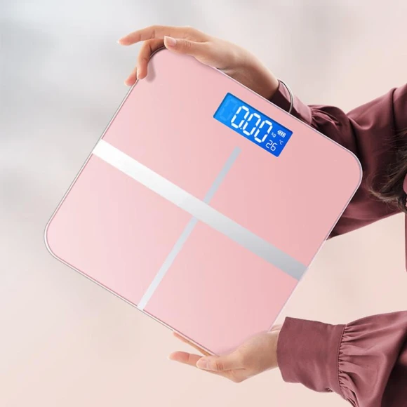 Smart Digital Body Weight Scale — Smart Scale, BORO