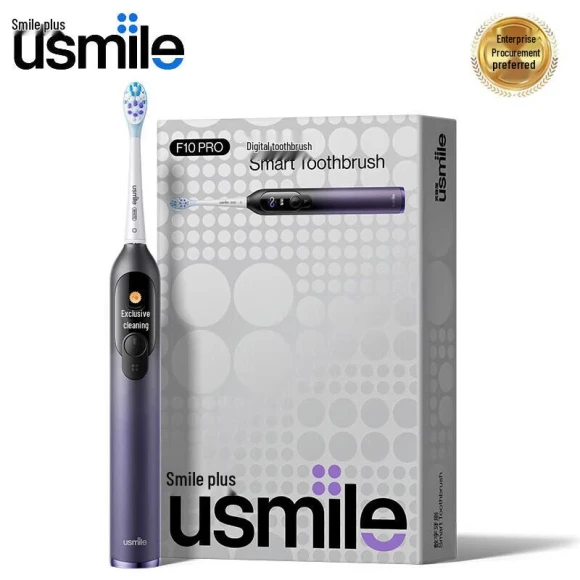 Smart Digital Electric Toothbrush — Electric Toothbrush, usmile