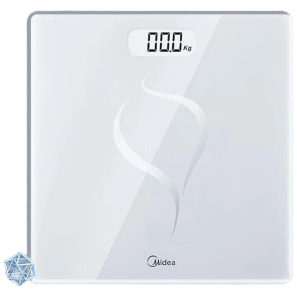 Smart Digital Weight Scale — Smart Scale, Midea