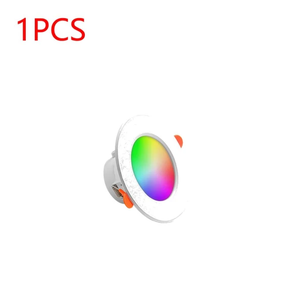 Smart Downlight — Smart Light Bulb, Auto Home Solutions