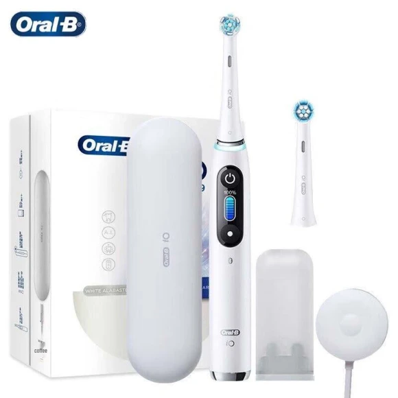 Smart Electric Toothbrush — Electric Toothbrush, Oral-B