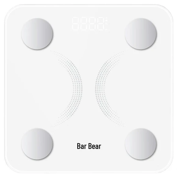 Smart Electronic Weight Scale — Smart Scale, Bear